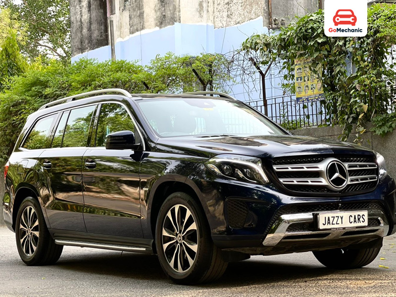 Mercedes-Benz GLS 350d