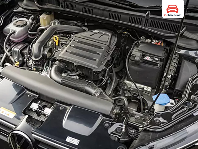 Performance and Engine Options in the Virtus