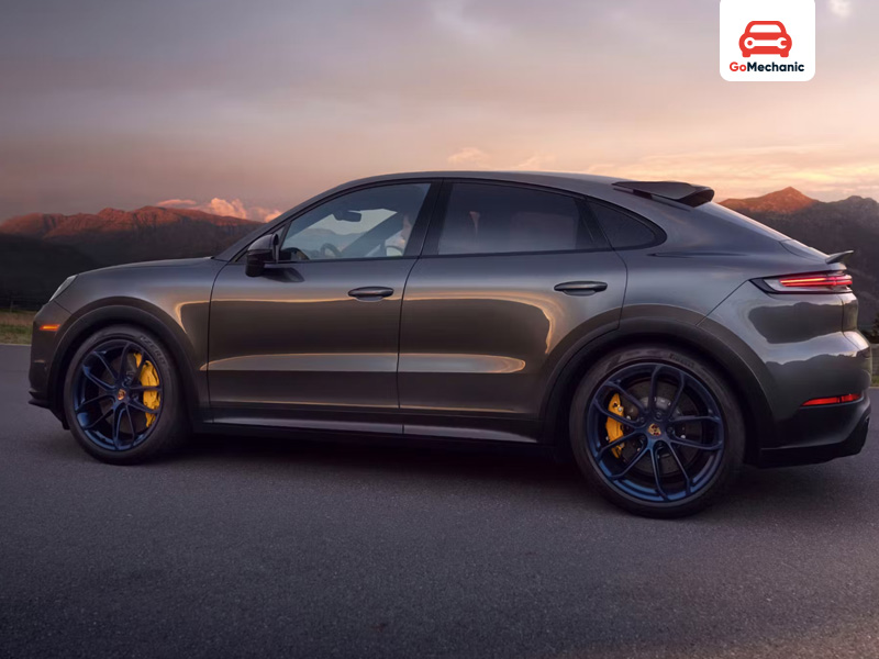 Porsche Cayenne Turbo