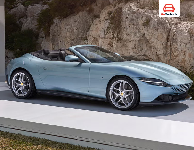 Qualities of The Ferrari Cheapest Car