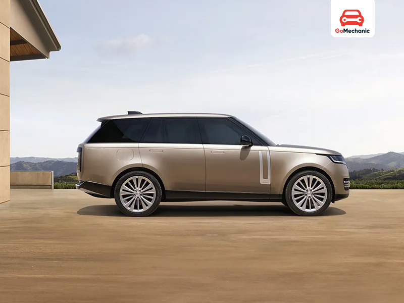 Range Rover Autobiography