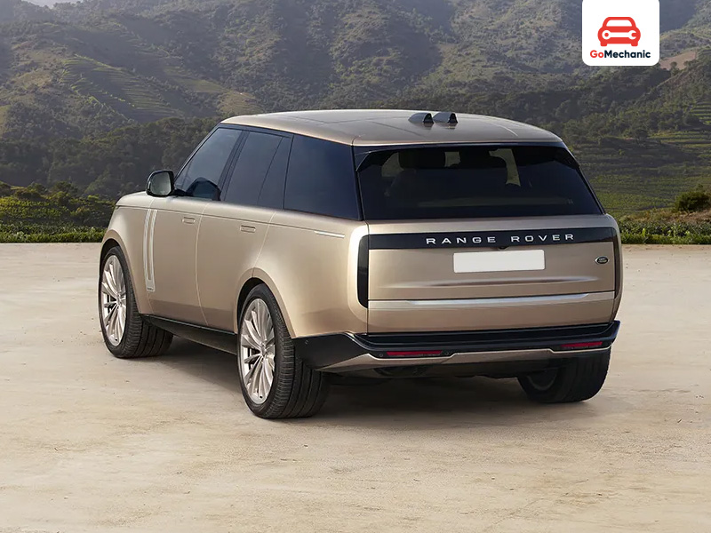 Range Rover Autobiography