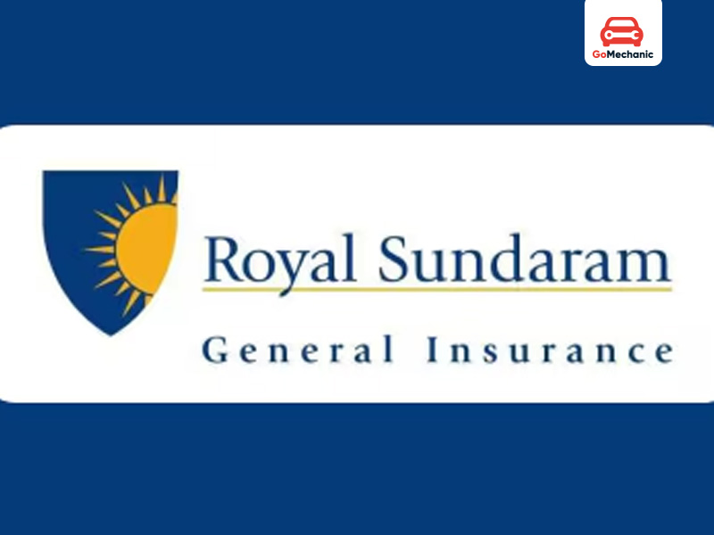 Royal Sundaram General Insurance Co. Ltd.