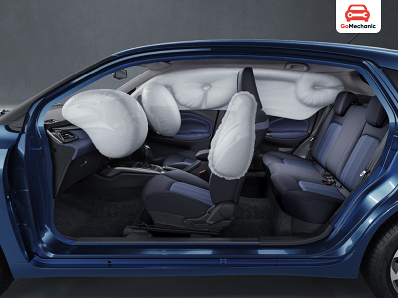 Safety and Build Quality