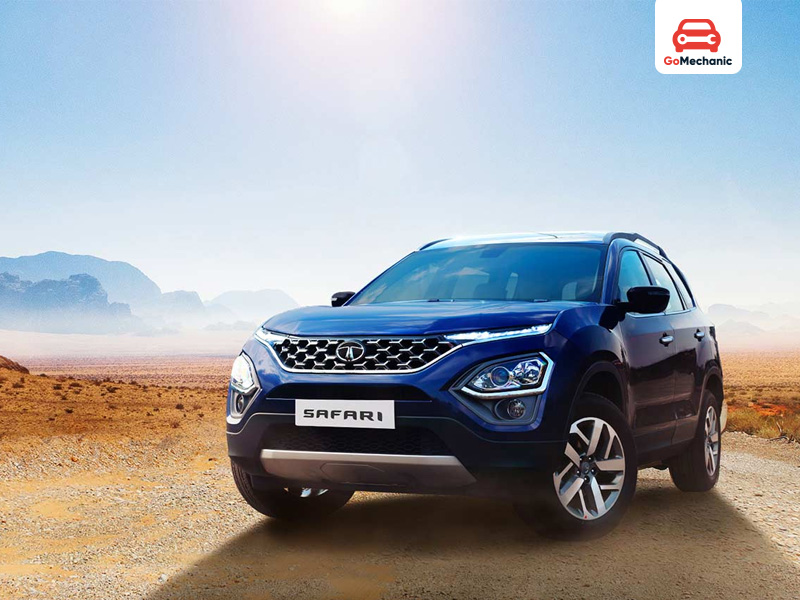 Tata Safari: Power, Space, and the Quiet Confidence of a True SUV
