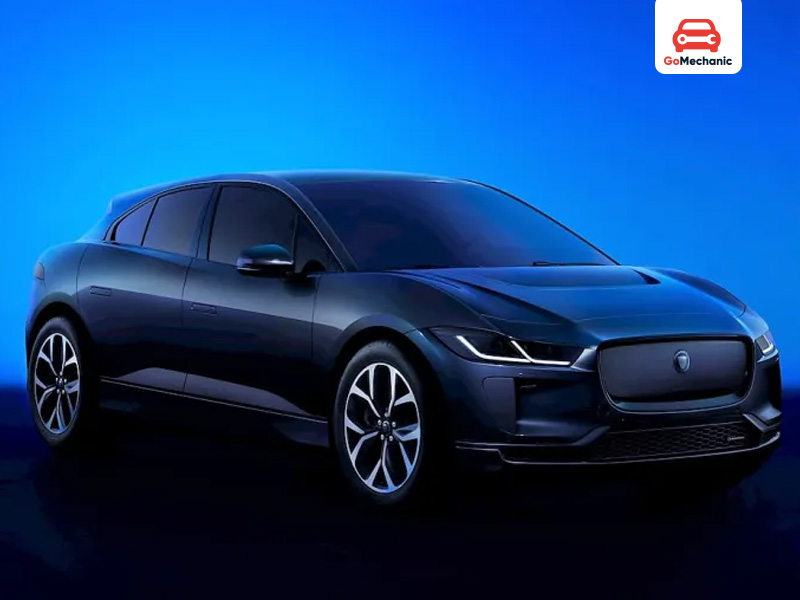 Jaguar I-Pace