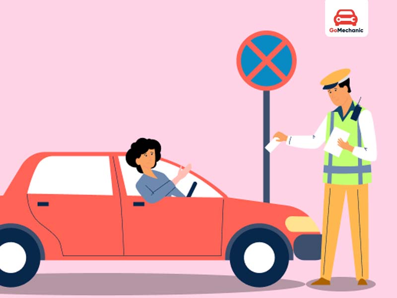 Traffic Fines in Nagpur