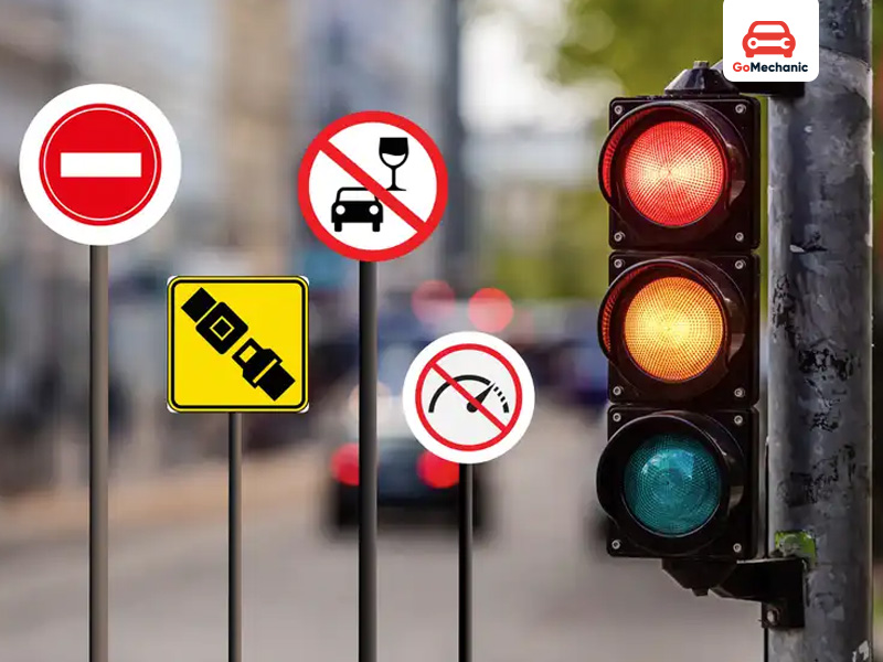 Traffic Offences and Penalties in eChallan Chhattisgarh