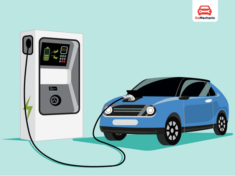 What Are Electric Vehicles