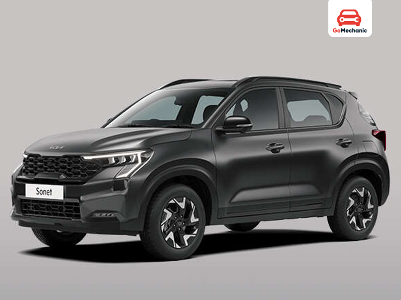 what makes the kia sonet