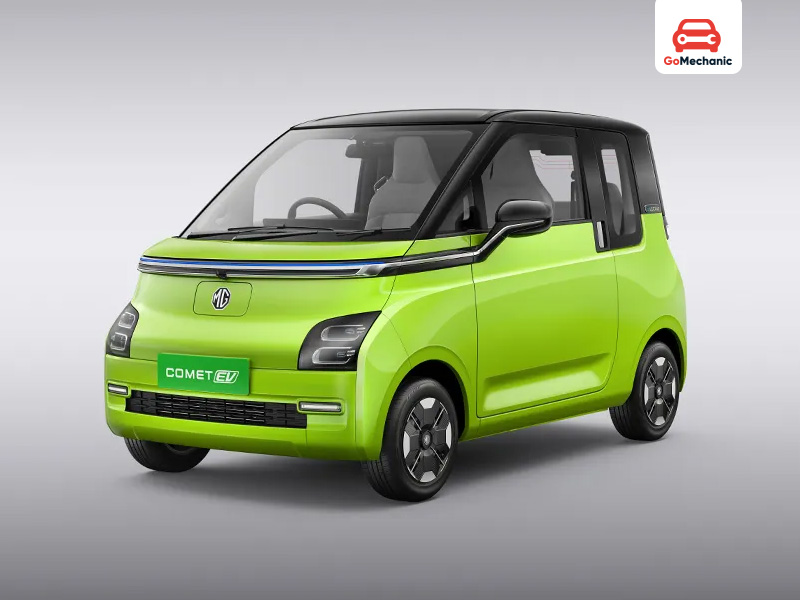 mg comet ev