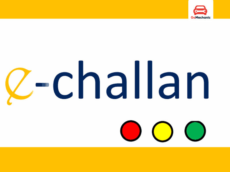 What is E-Challan