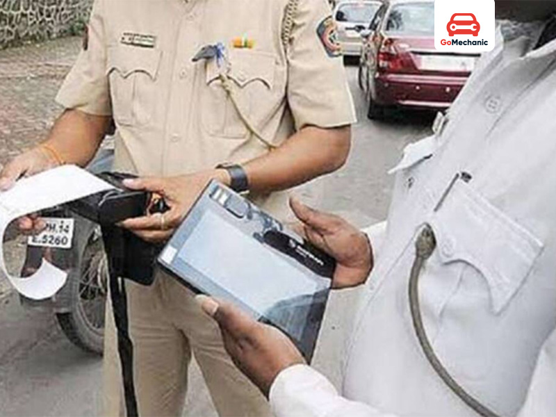 What is E-Challan