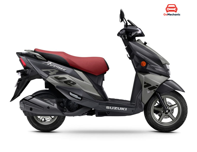 What is New Suzuki Avenis