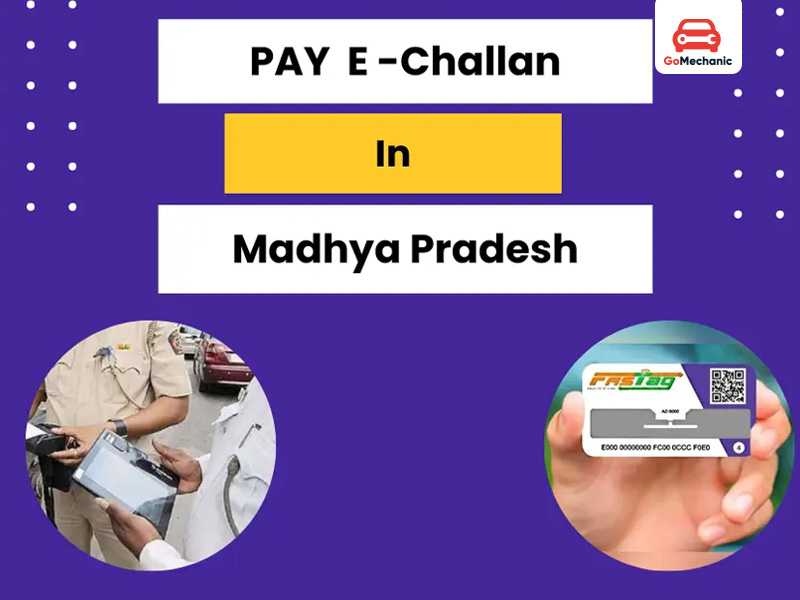 E-Challan Madhya Pradesh