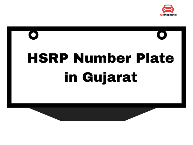 Why HSRP in Gujarat