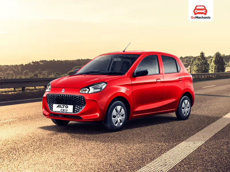 why safety matters for alto k10