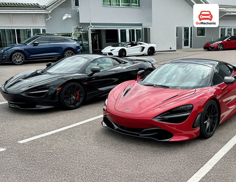 mclarens cheapest car