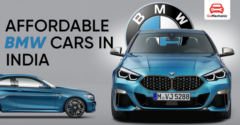 Cheapest BMW Cars in India 2025: How to Own a BMW Without Going Broke