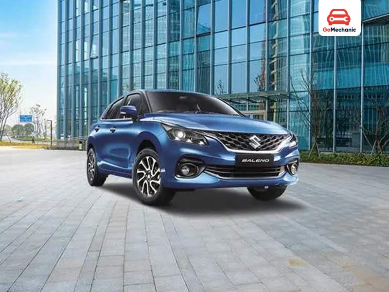 Maruti Suzuki Baleno