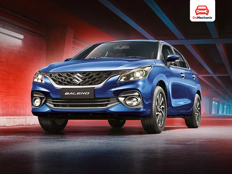 Maruti Suzuki Baleno