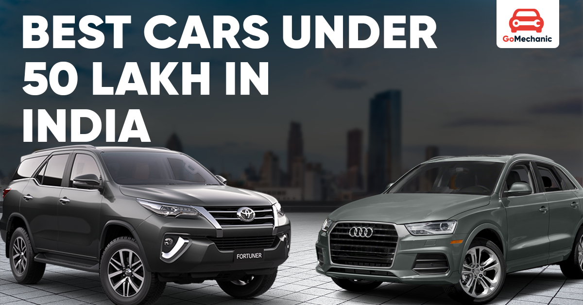Best Cars Under 50 Lakh in India: 2025 Top 10 Picks