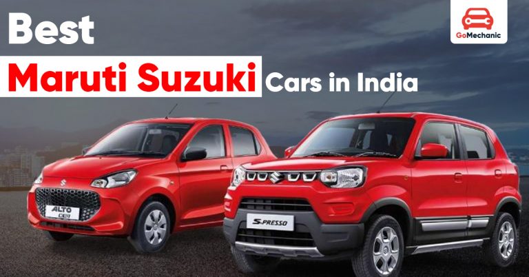 Best Maruti Suzuki Cars in India: What’s Worth Buying in 2025