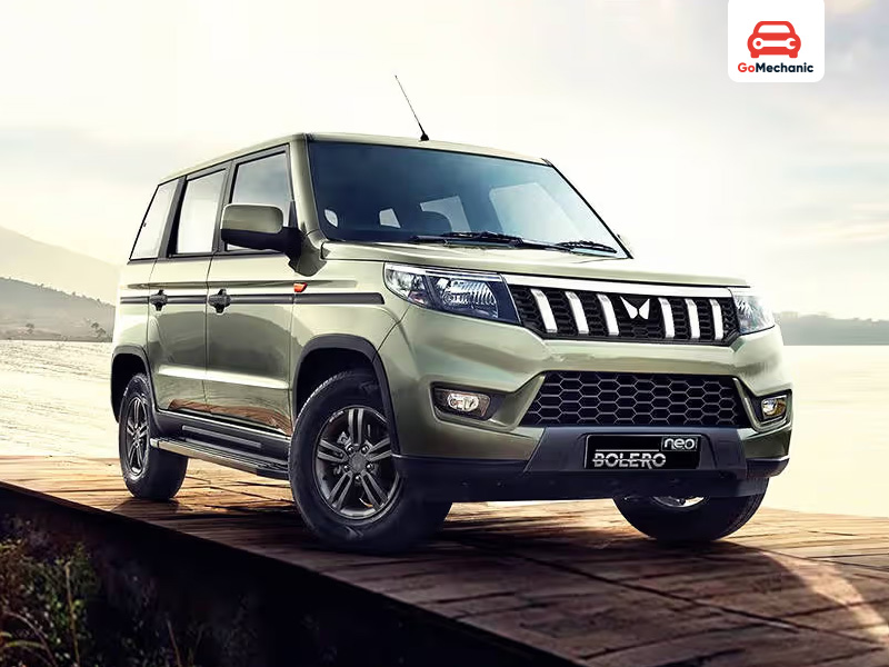 Mahindra Bolero Neo