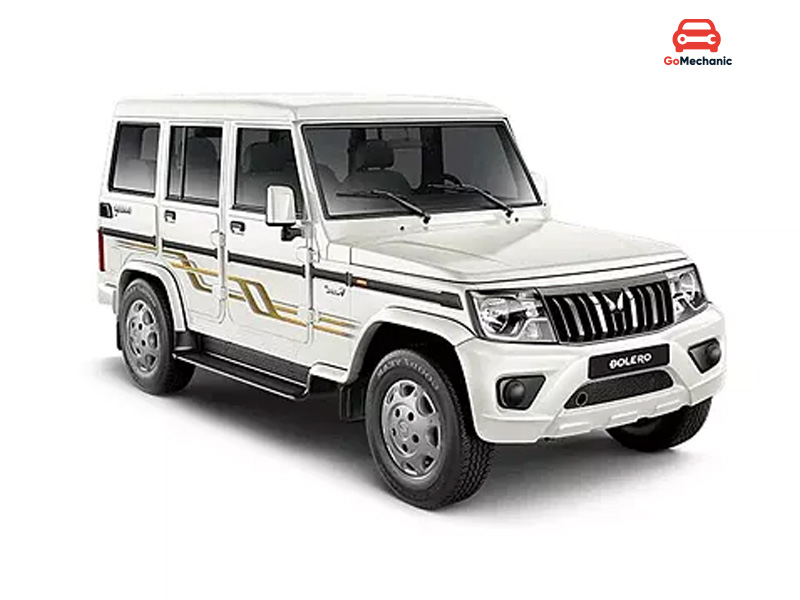 Mahindra Bolero
