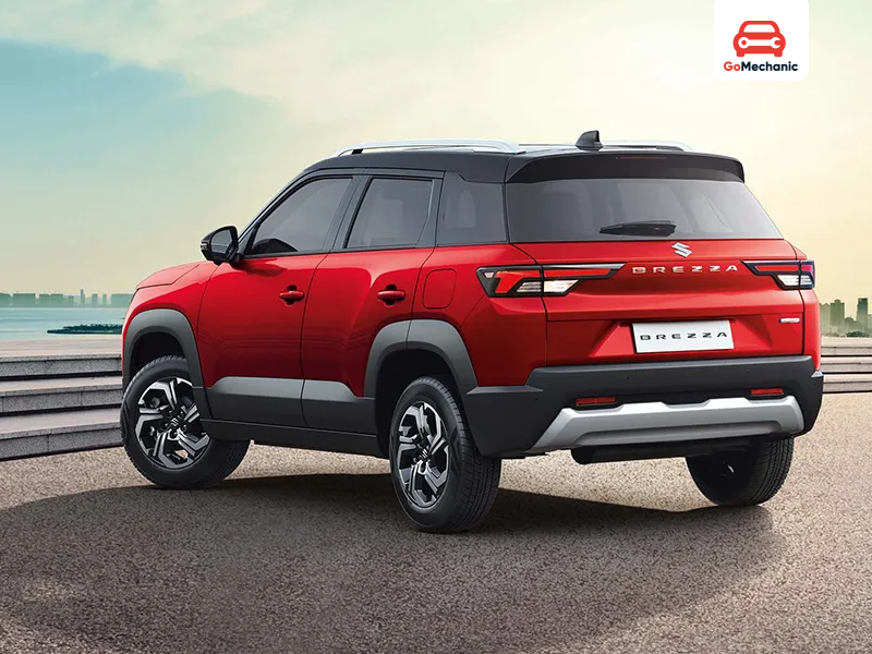 Maruti Suzuki Brezza