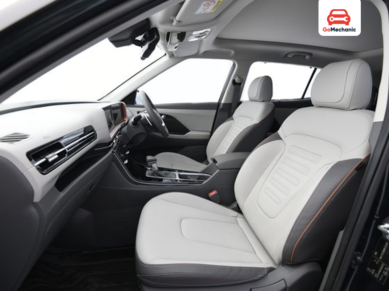 Cars with Ventilated Seats