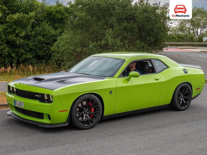 Dodge Challenger SRT8