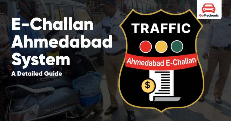 E-Challan Ahmedabad System: A Detailed Guide