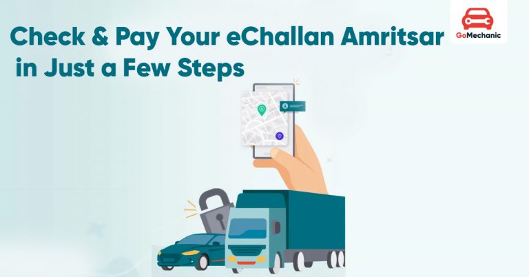 Check & Pay Your eChallan Amritsar in Just a Few Steps