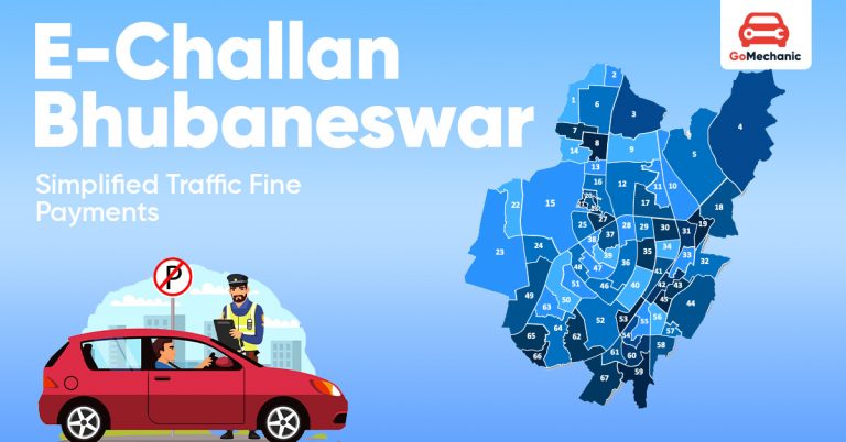 E-Challan Bhubaneswar: Simplified Traffic Fine Payments