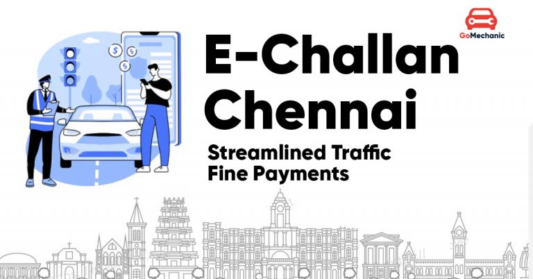 E-Challan Chennai: Streamlined Traffic Fine Payments
