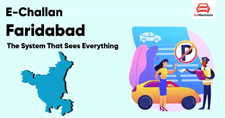 E-Challan Faridabad: The System That Sees Everything