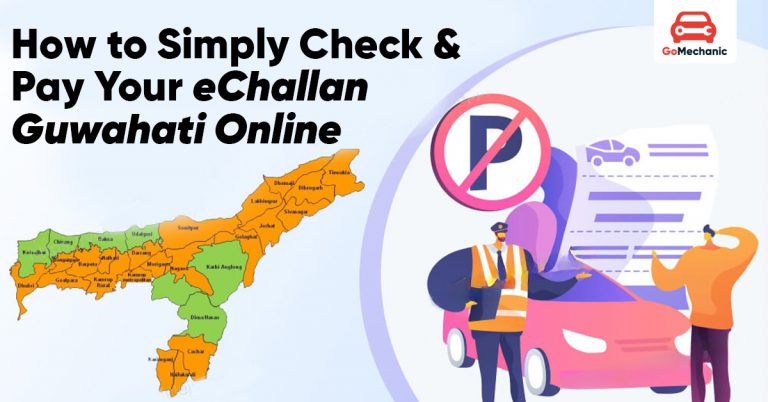 How to Simply Check & Pay Your eChallan Guwahati Online