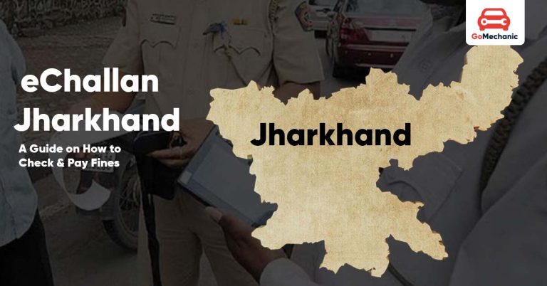 E-Challan Jharkhand: A Guide on How to Check & Pay Fines