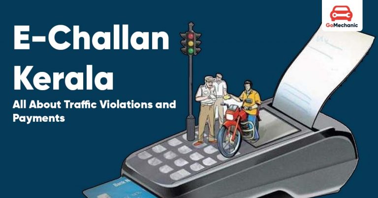 E-Challan Kerala: All About Traffic Violations and Payments