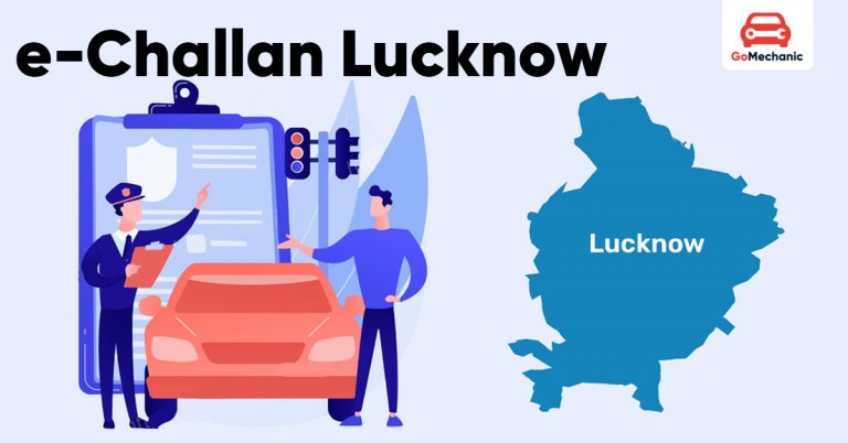e-Challan Lucknow: The Fine That Finds You