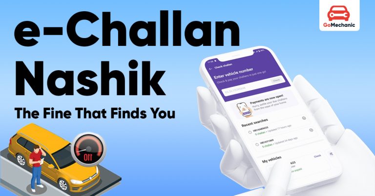 e-Challan Nashik: The Fine That Finds You