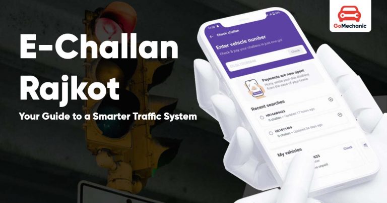 E-Challan Rajkot: Your Guide to a Smarter Traffic System