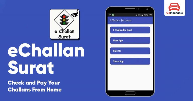eChallan Surat: Check and Pay Your Challans From Home