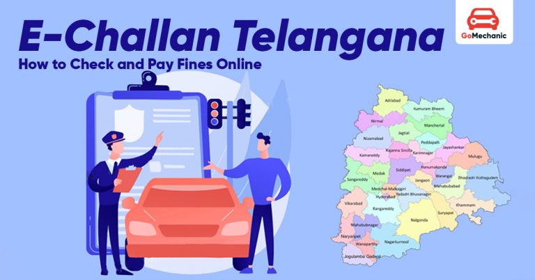 E-Challan Telangana: How to Check and Pay Fines Online