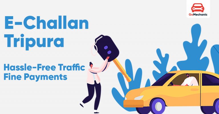 E-Challan Tripura: Hassle-Free Traffic Fine Payments