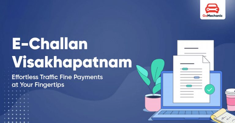 E-Challan Visakhapatnam: Effortless Traffic Fine Payments at Your Fingertips