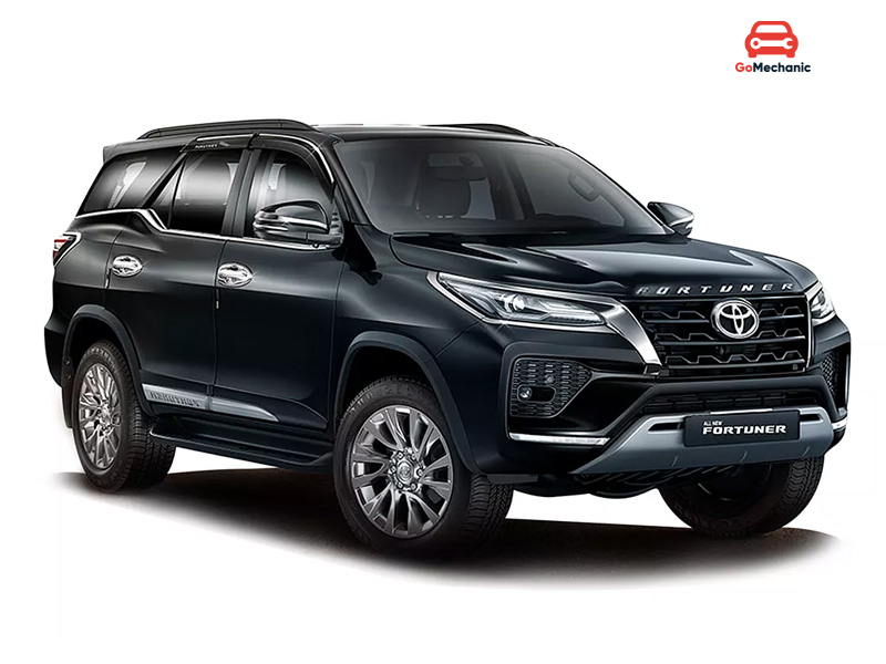 Toyota Fortuner