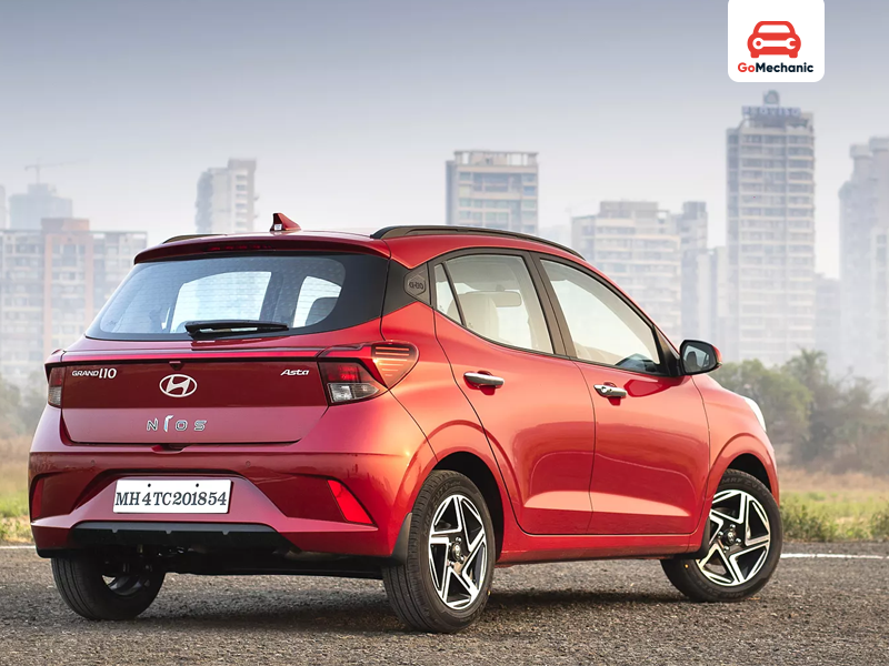 Hyundai Grand i10 NIOS