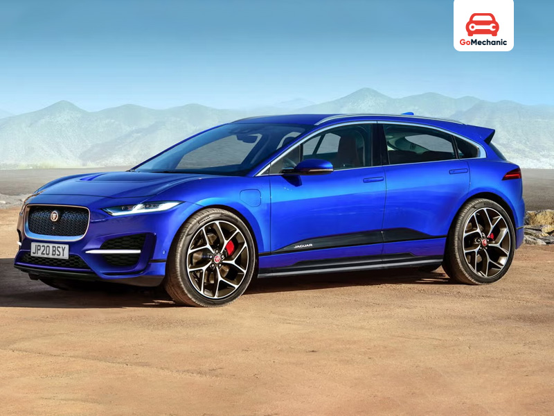 Jaguar J-Pace